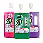 Yüzey Temizliyiciler Cif 2,5 lt