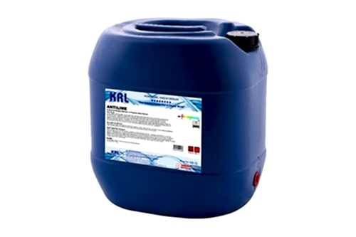 Endüstriyel Bulaşık Makinası Kireç Sökücü KRL 30 lt