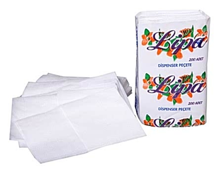 Lipa Dispenser Peçete