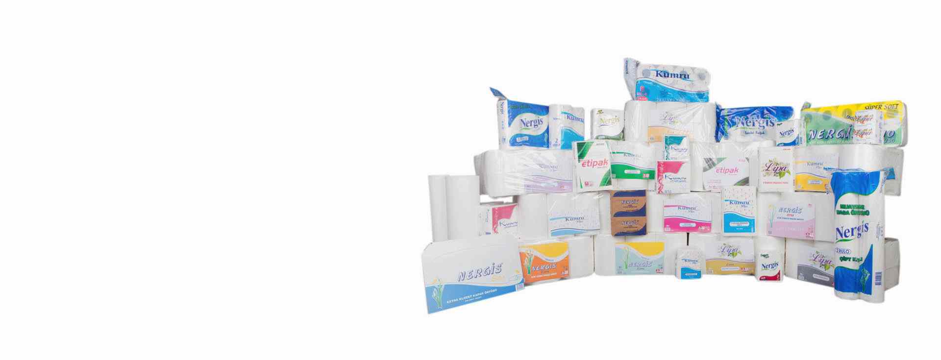 Kağıt Grubu<br>Ürünler