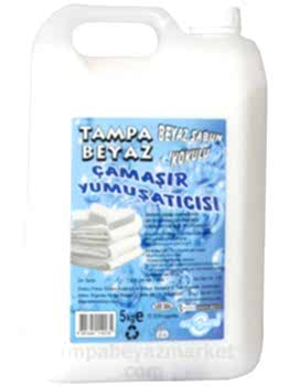 Çamaşır Yumuşatıcısı Tampa 5 lt