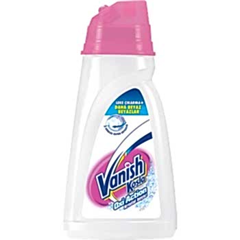 Yıkama Katkı Vanish Kosla Oxi Action Kristal Beyazr İçin